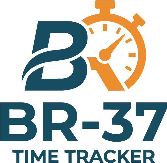 BR Zeit-Tracker Logo